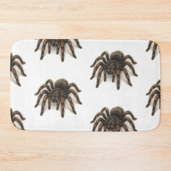 Item preview, Realistic Tarantula – Colored Pencil Drawing designed and sold by JOANNASKAH.