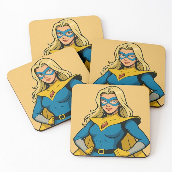 Item preview, Blonde Blazer Heroine Woman Dispatch Game designed and sold by AntonioJ8.
