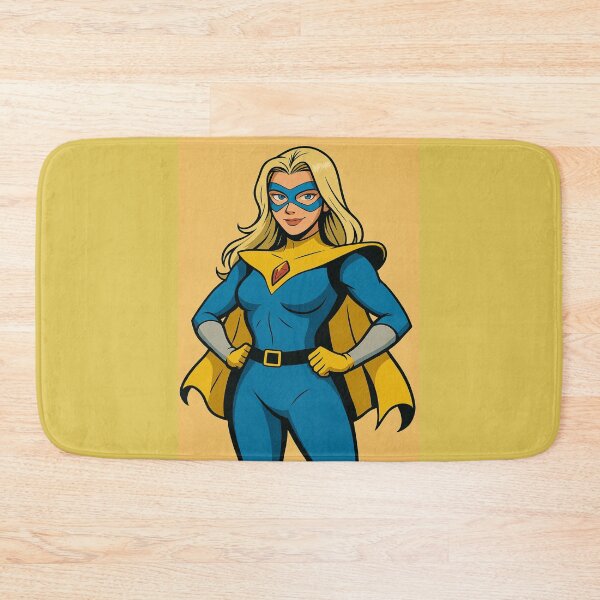 Item preview, Blonde Blazer Heroine Woman Dispatch Game designed and sold by AntonioJ8.