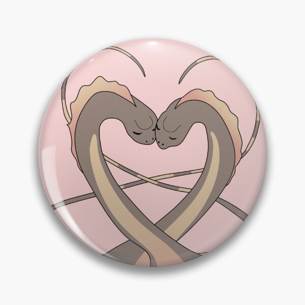 Item preview, Titanosaurus Love in pink designed and sold by Xia Truran.