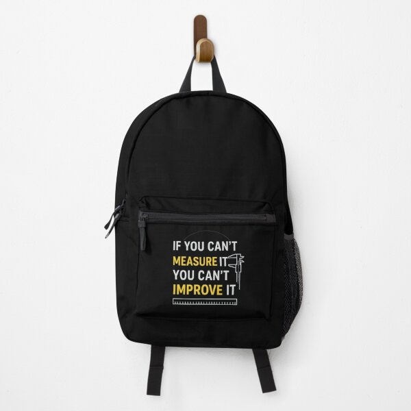 Item preview, IF YOU CAN’T MEASURE IT YOU CAN’T IMPROVE IT Factory Culture designed and sold by Aesthetic-Avenue.