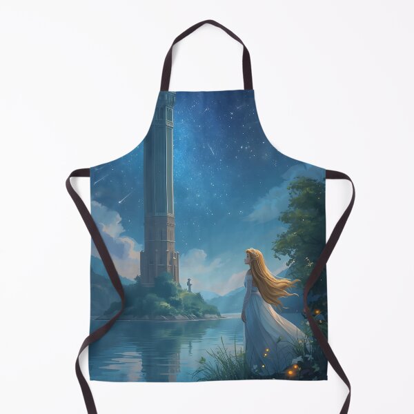 Item preview, Cinderella Moment – Falling Sparkles Fantasy Design designed and sold by Valeree Store.