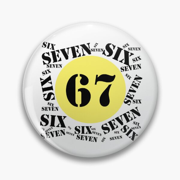 Item preview, 6-7 Meme Design designed and sold by Art Beyond The Brush.
