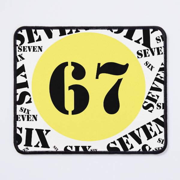 Item preview, 6-7 Meme Design designed and sold by Art Beyond The Brush.