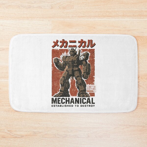 Item preview, “MECHANICAL – Vintage War Machine” designed and sold by bisha.