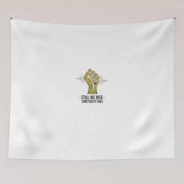 Item preview, Still We Rise designed and sold by FelixnRobinus.