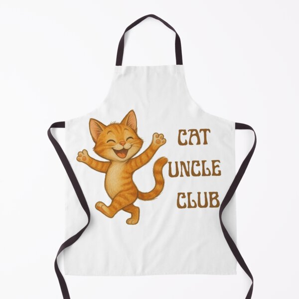 Item preview, Cat Uncle Club designed and sold by missprint57.