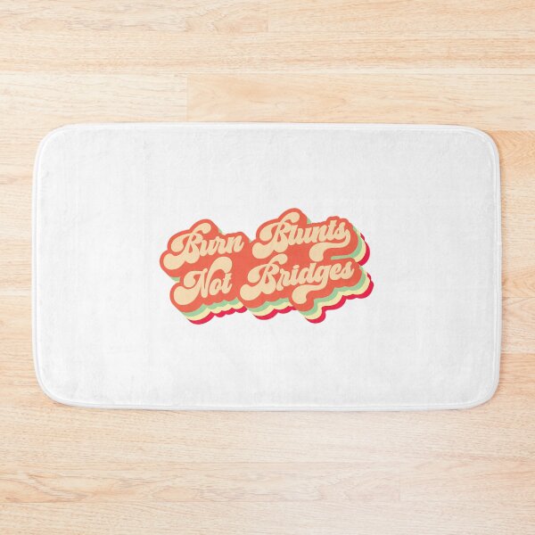 Item preview, Burn Blunts Not Bridges Oj designed and sold by rolando-hines.