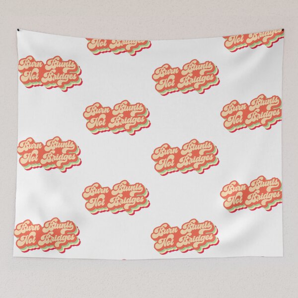 Item preview, Burn Blunts Not Bridges Oj designed and sold by rolando-hines.