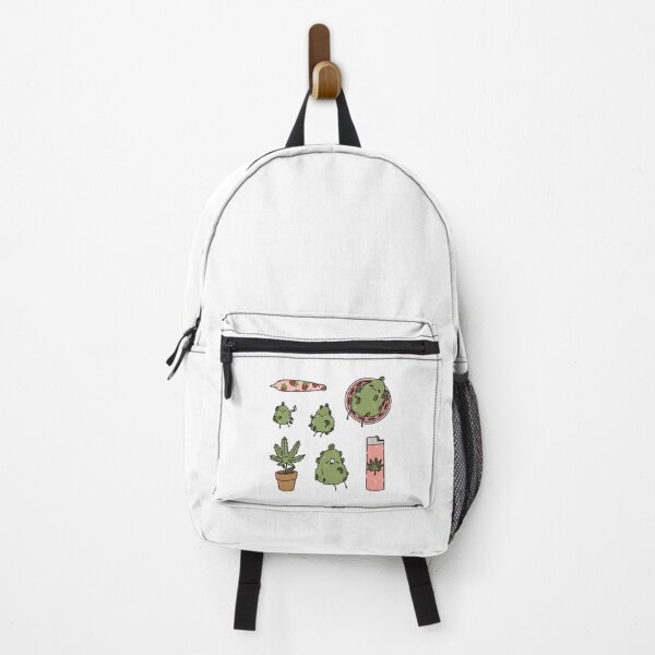 Item preview, Weed Buds Sticker Pack designed and sold by rolando-hines.