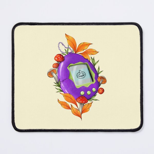 Item preview, Halloween Tamagotchi designed and sold by Chloé Arros.