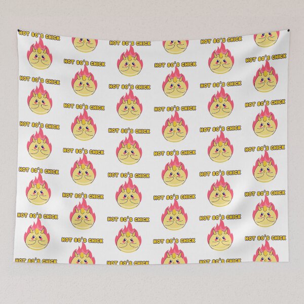 Item preview, Hot 80's Chick Nostalgia Retro Design designed and sold by Lisaretroera.