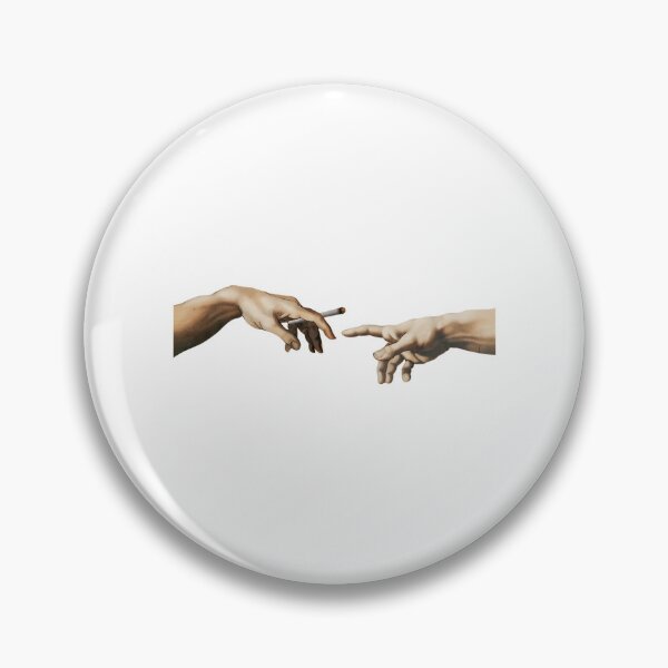 Item preview, Joint Pass - The Creation Of Adam designed and sold by rolando-hines.