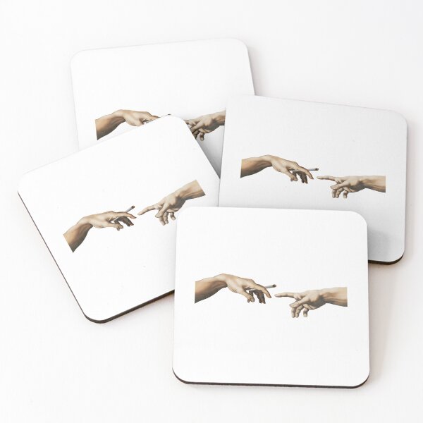 Item preview, Joint Pass - The Creation Of Adam designed and sold by rolando-hines.