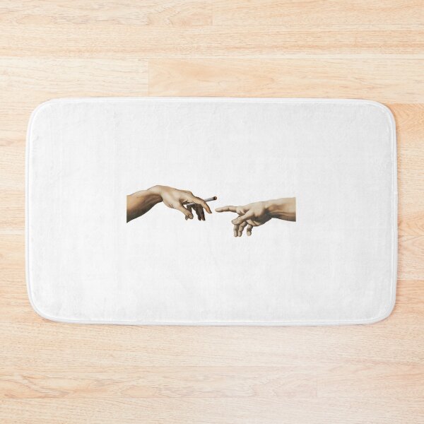 Item preview, Joint Pass - The Creation Of Adam designed and sold by rolando-hines.