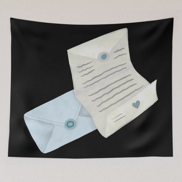 Item preview, Copy of Love Letter designed and sold by broadwaygirl142.