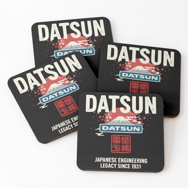 Item preview, Datsun designed and sold by BronArtworks.