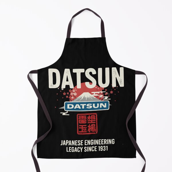 Item preview, Datsun designed and sold by BronArtworks.