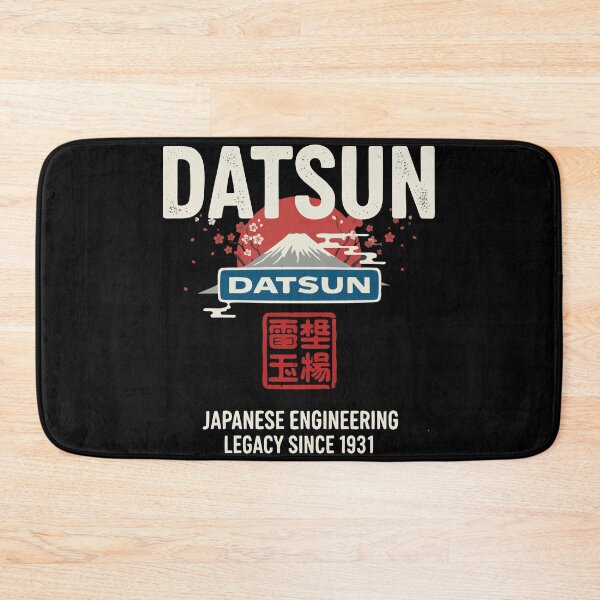 Item preview, Datsun designed and sold by BronArtworks.