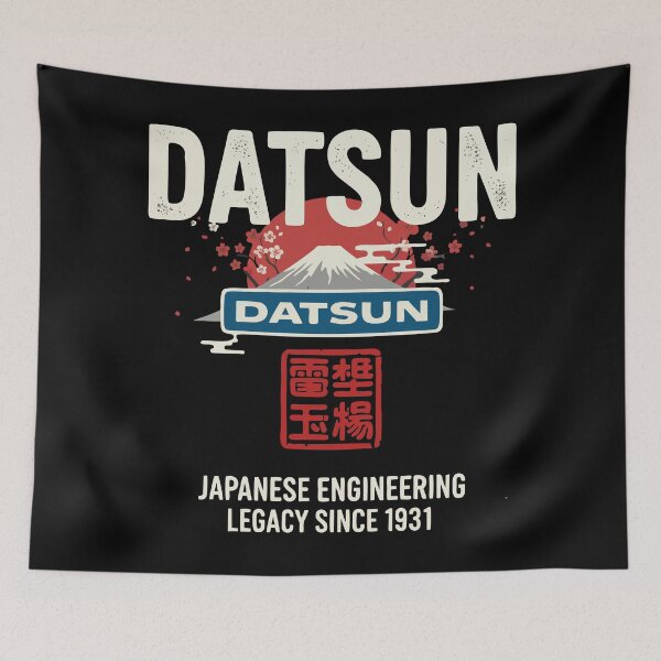 Item preview, Datsun designed and sold by BronArtworks.