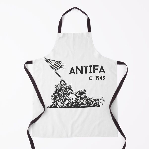Item preview, 1945 Patriotic Anti-Fascist Liberty Protest Tee designed and sold by BANKACEM.STORE.