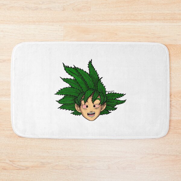 Item preview, Weedheadz Goku designed and sold by rolando-hines.