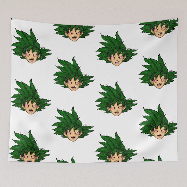 Item preview, Weedheadz Goku designed and sold by rolando-hines.