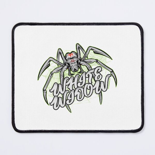 Item preview, White Widow Cannabis Strain Art designed and sold by rolando-hines.