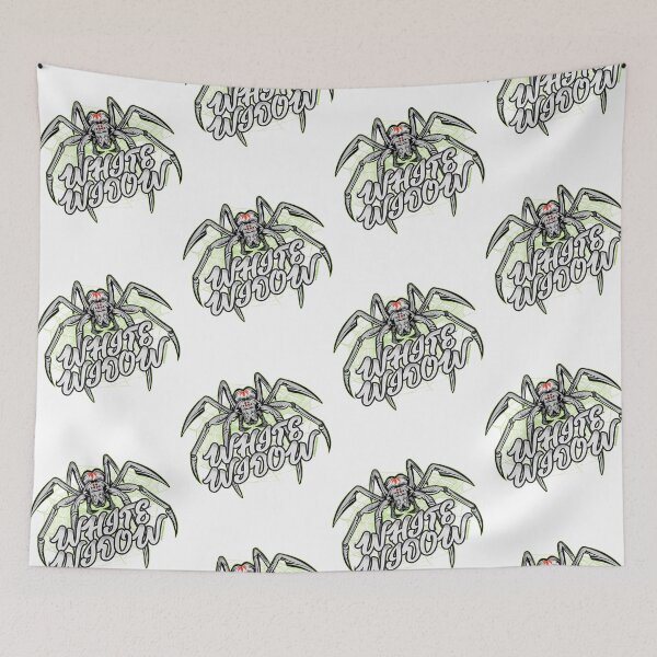 Item preview, White Widow Cannabis Strain Art designed and sold by rolando-hines.