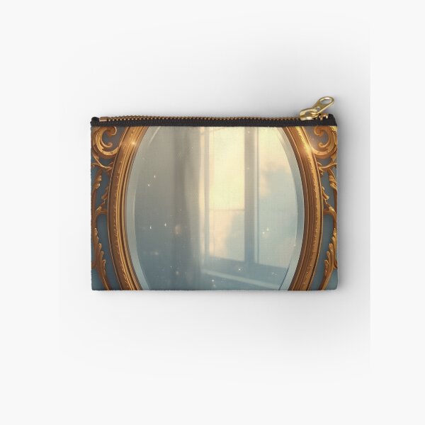 Item preview, Magic Mirror Glow – Sparkling Fantasy Composition designed and sold by Valeree Store.