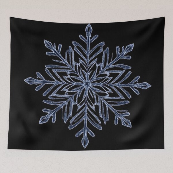 Item preview, SNOWFLAKE designed and sold by artfu.