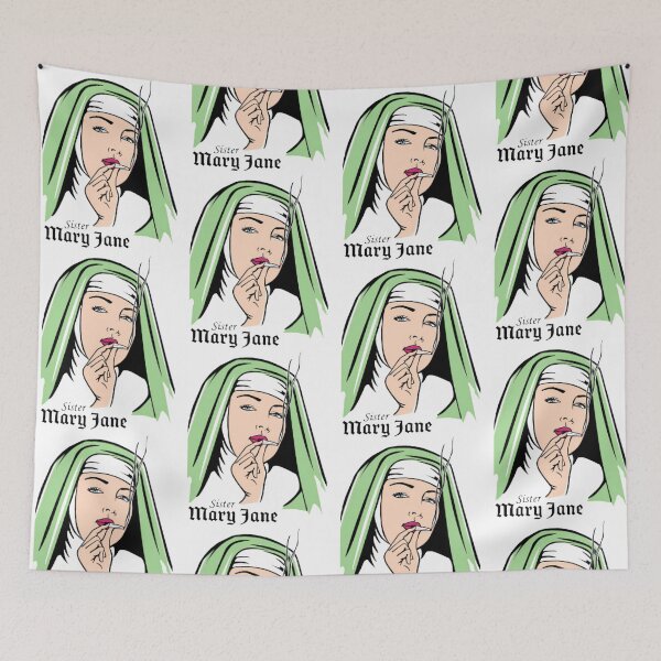 Item preview, Mary Jane designed and sold by rolando-hines.