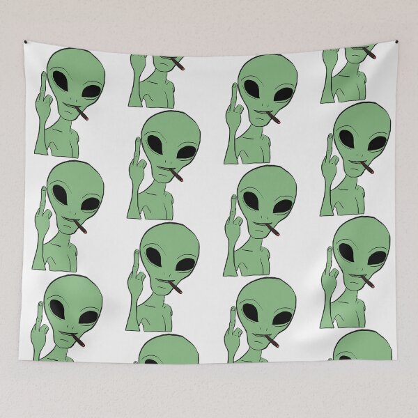 Item preview, Alien designed and sold by rolando-hines.