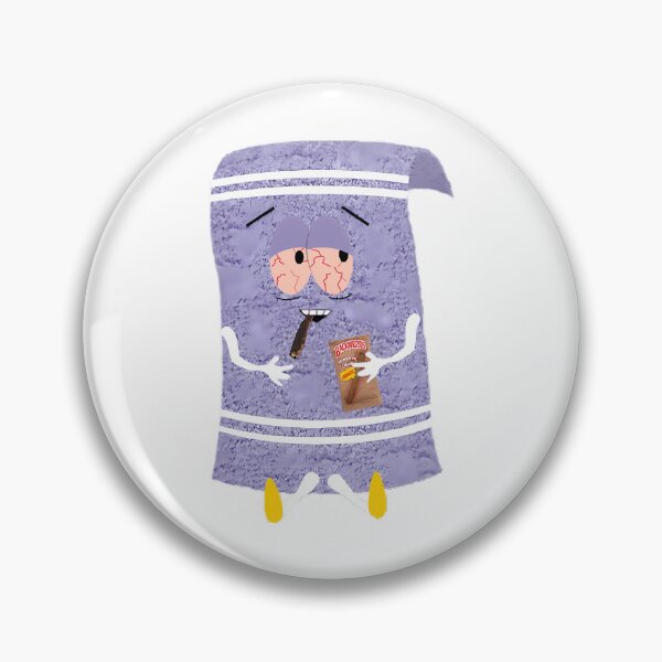 Item preview, Baked Towel designed and sold by rolando-hines.