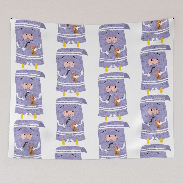 Item preview, Baked Towel designed and sold by rolando-hines.