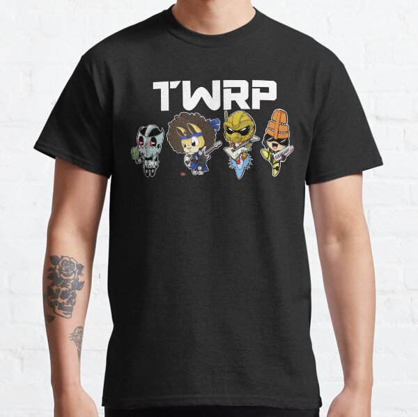 Chibi TWRP Classic T-Shirt