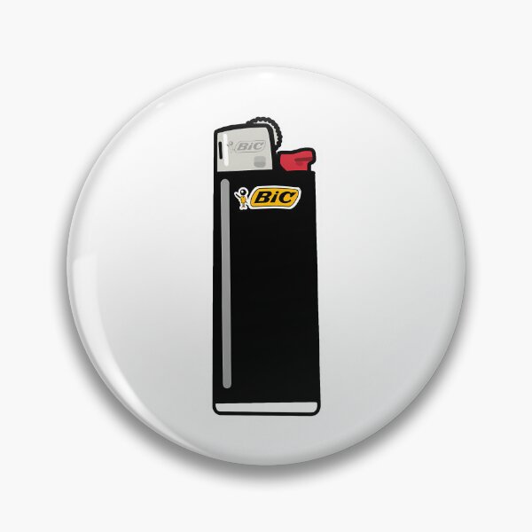Item preview, Bic Lighter designed and sold by rolando-hines.
