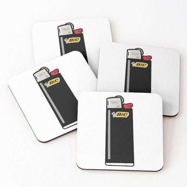 Item preview, Bic Lighter designed and sold by rolando-hines.