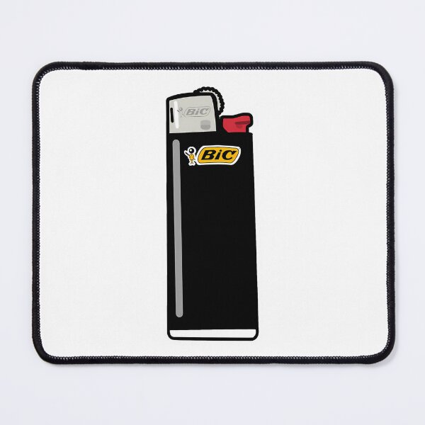 Item preview, Bic Lighter designed and sold by rolando-hines.