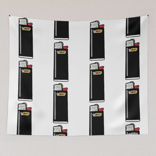 Item preview, Bic Lighter designed and sold by rolando-hines.