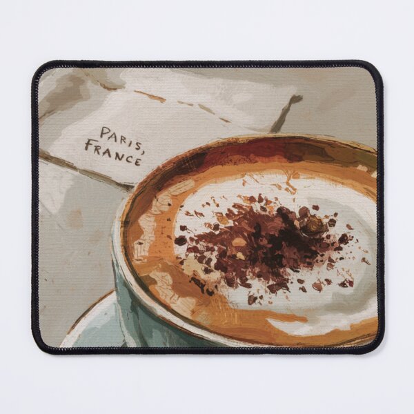 Item preview, Café de Paris | French Coffee Art designed and sold by CARRAANN.