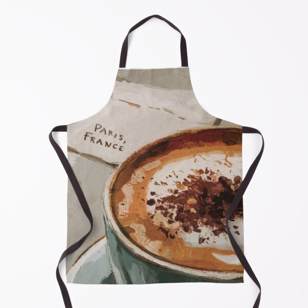 Item preview, Café de Paris | French Coffee Art designed and sold by CARRAANN.