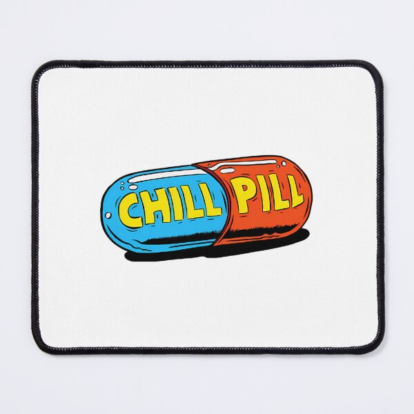 Item preview, Chill Pill designed and sold by rolando-hines.