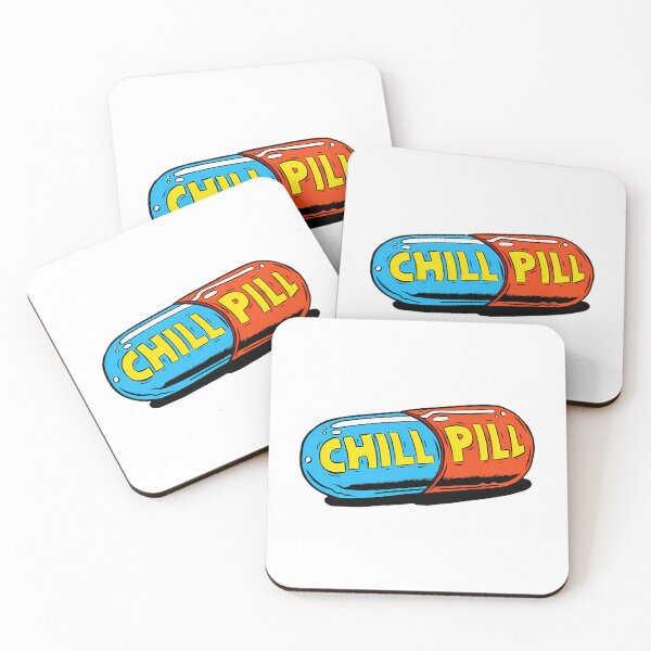 Item preview, Chill Pill designed and sold by rolando-hines.