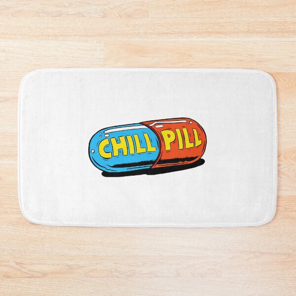 Item preview, Chill Pill designed and sold by rolando-hines.