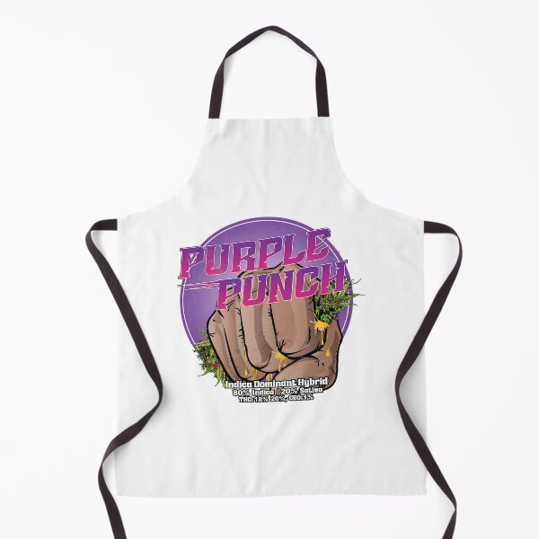 Item preview, Purple Punch Cannabis Strain Art designed and sold by rolando-hines.
