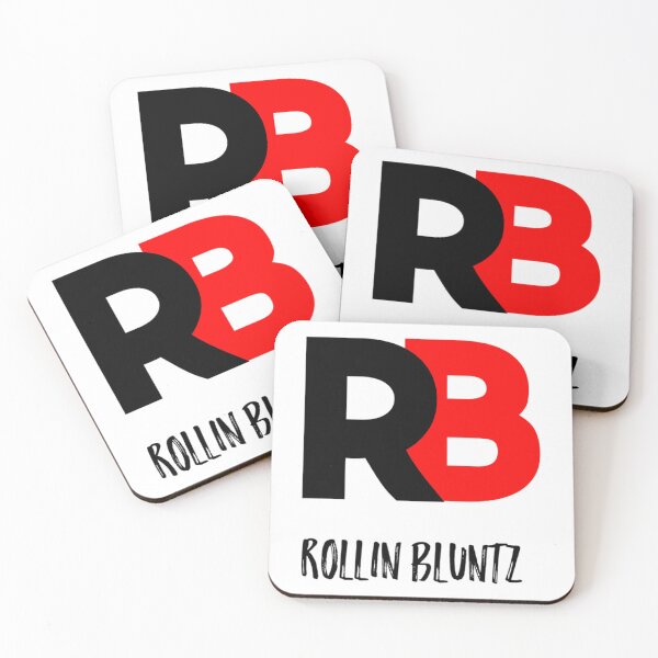 Item preview, Rollin Bluntz- Red designed and sold by rolando-hines.