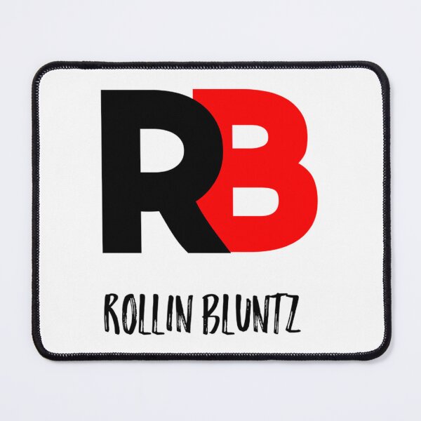 Item preview, Rollin Bluntz- Red designed and sold by rolando-hines.