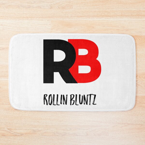 Item preview, Rollin Bluntz- Red designed and sold by rolando-hines.