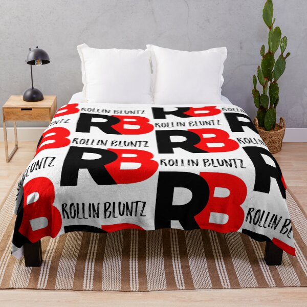 Item preview, Rollin Bluntz- Red designed and sold by rolando-hines.